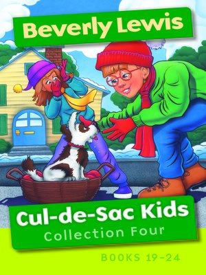 Cul-de-Sac Kids, Collection Four: Piggy Party ; The Granny Game